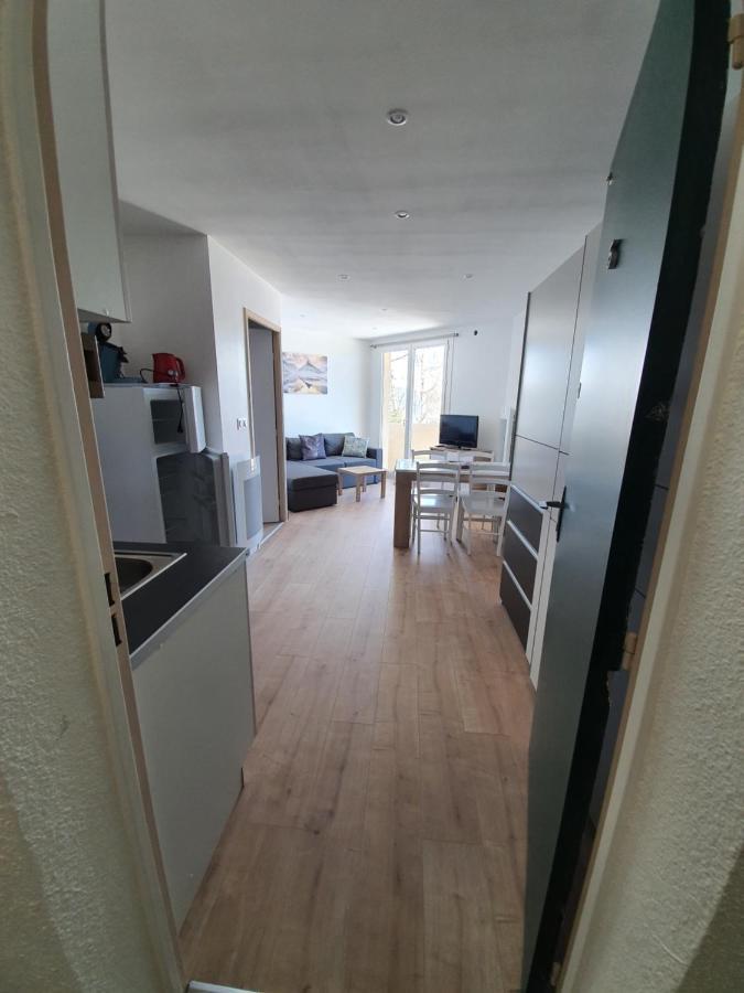 Studio Avec Vue Imprenable Sur Lac Les Angles  Buitenkant foto