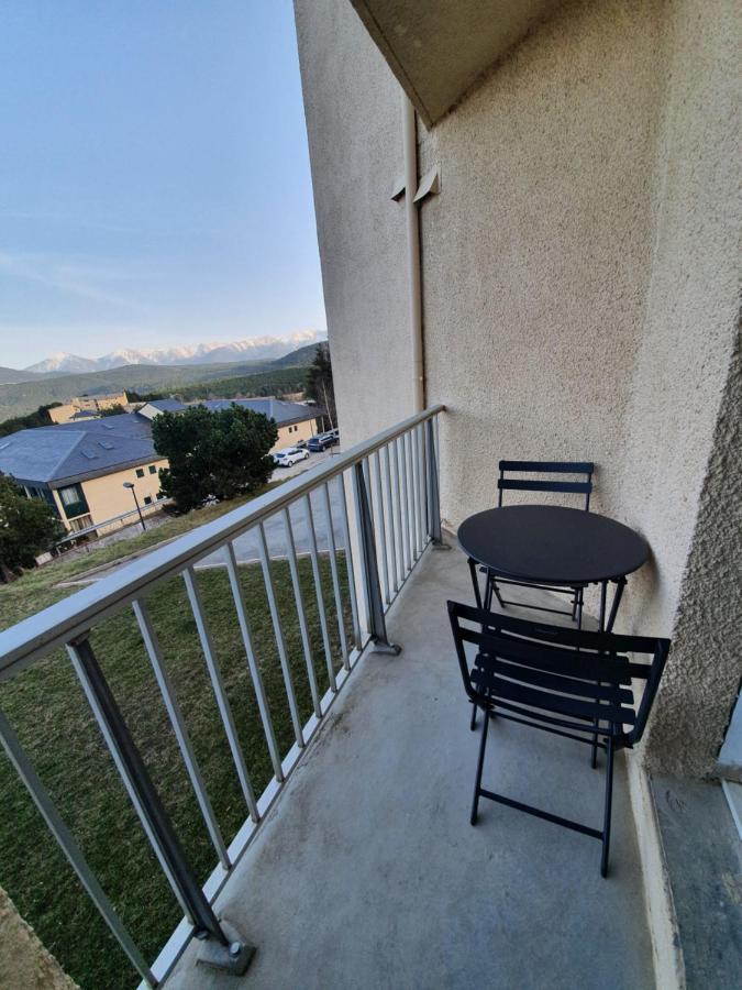 Studio Avec Vue Imprenable Sur Lac Les Angles  Buitenkant foto